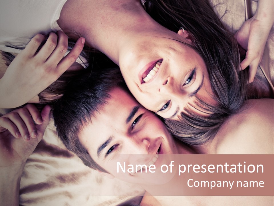 Fun Girl Concepts PowerPoint Template