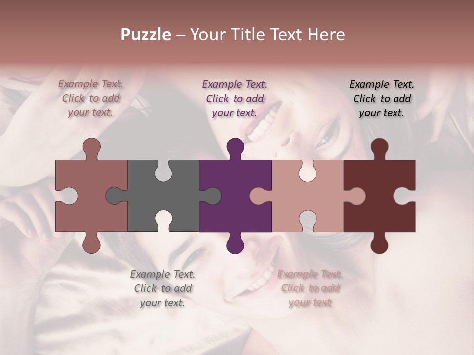 Fun Girl Concepts PowerPoint Template