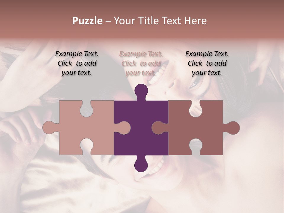 Fun Girl Concepts PowerPoint Template