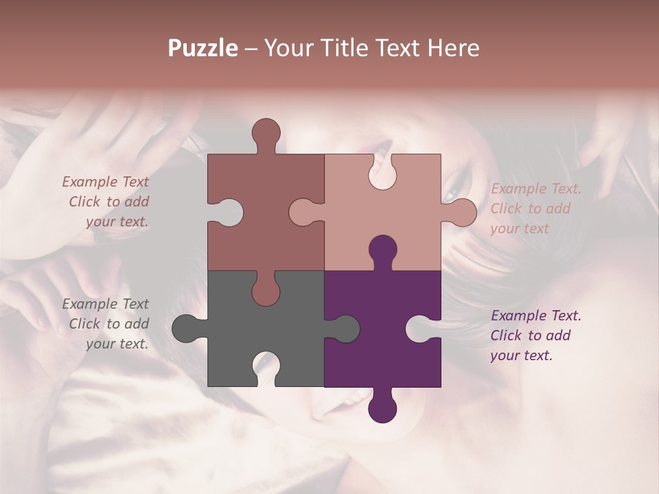 Fun Girl Concepts PowerPoint Template