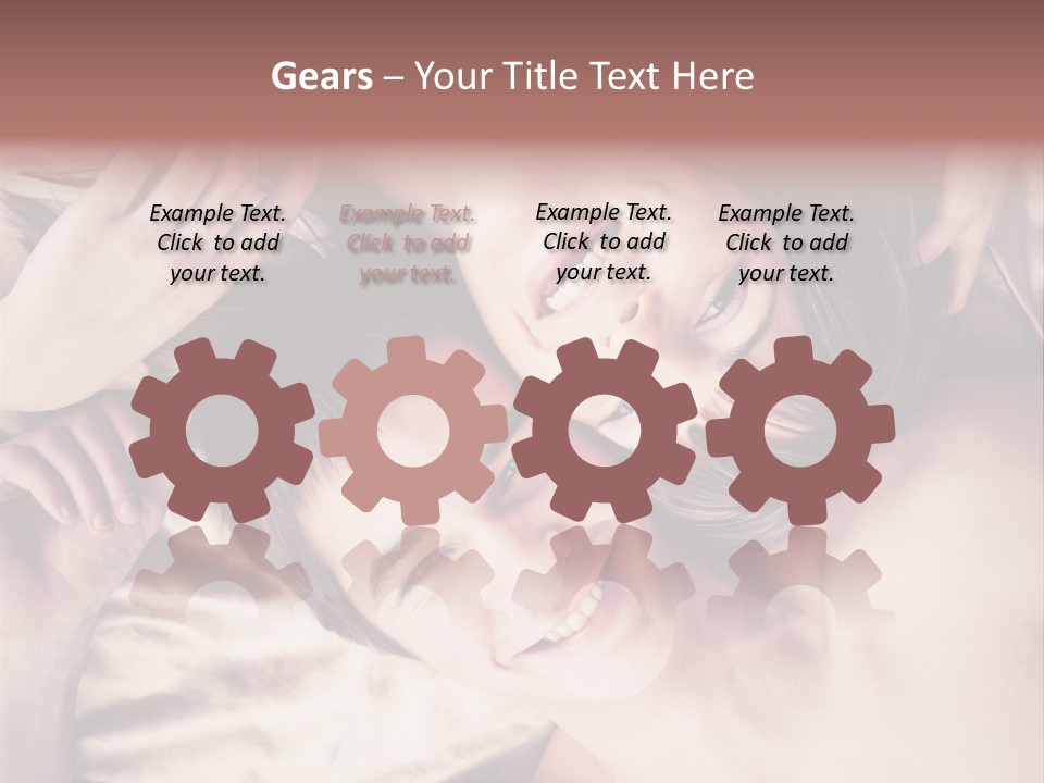 Fun Girl Concepts PowerPoint Template