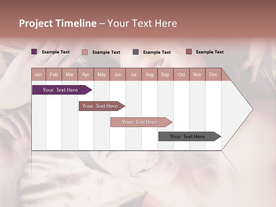 Fun Girl Concepts PowerPoint Template