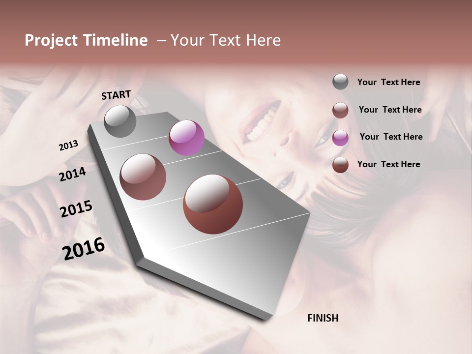 Fun Girl Concepts PowerPoint Template
