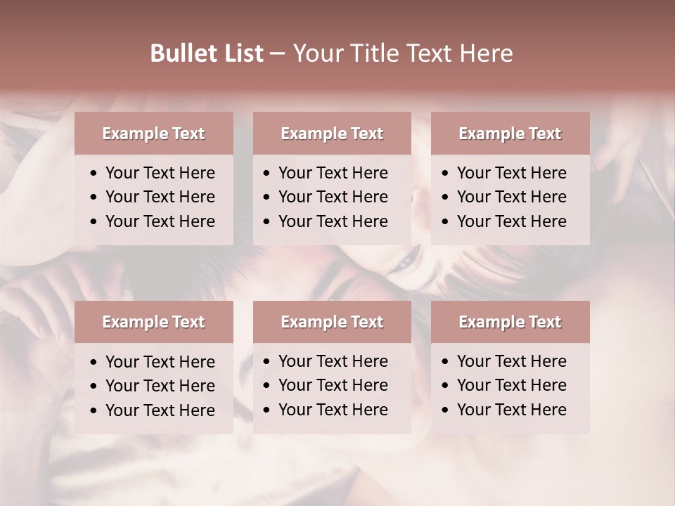 Fun Girl Concepts PowerPoint Template