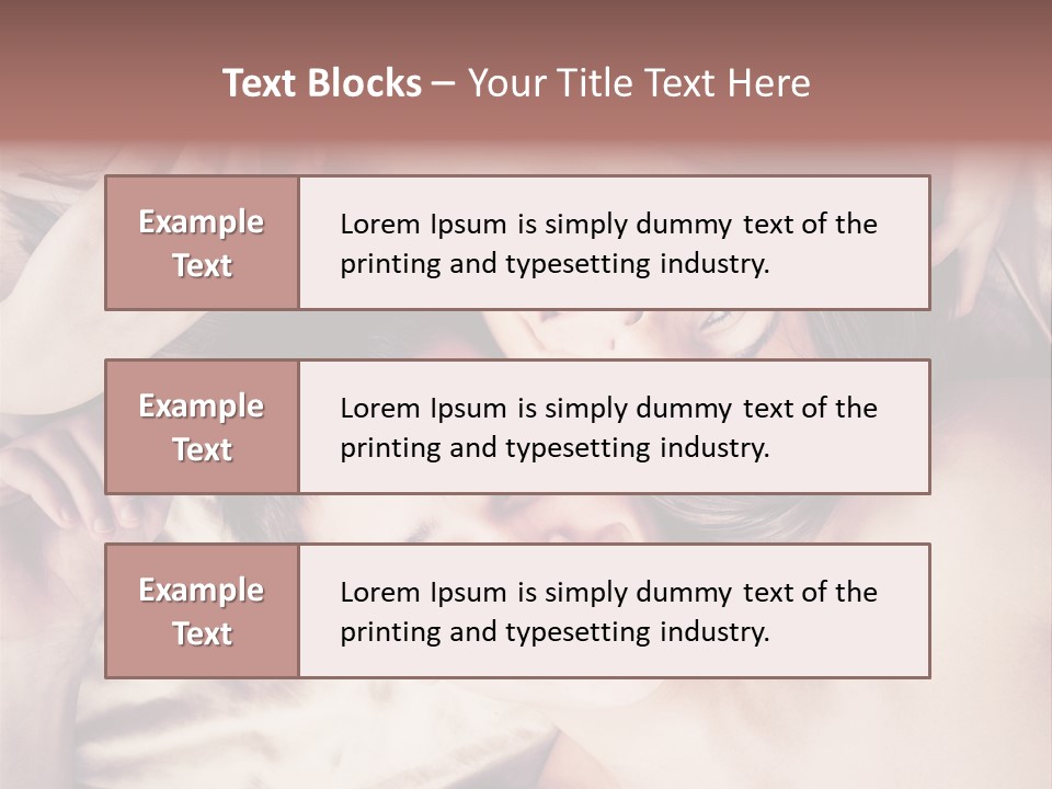 Fun Girl Concepts PowerPoint Template