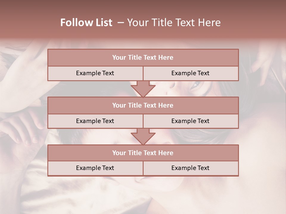 Fun Girl Concepts PowerPoint Template