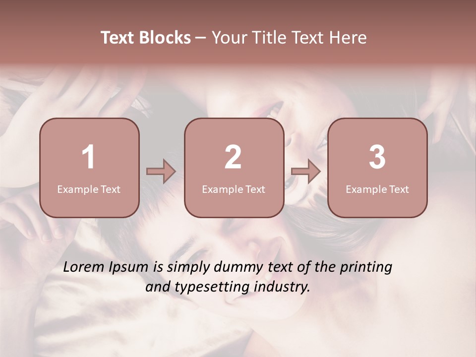 Fun Girl Concepts PowerPoint Template