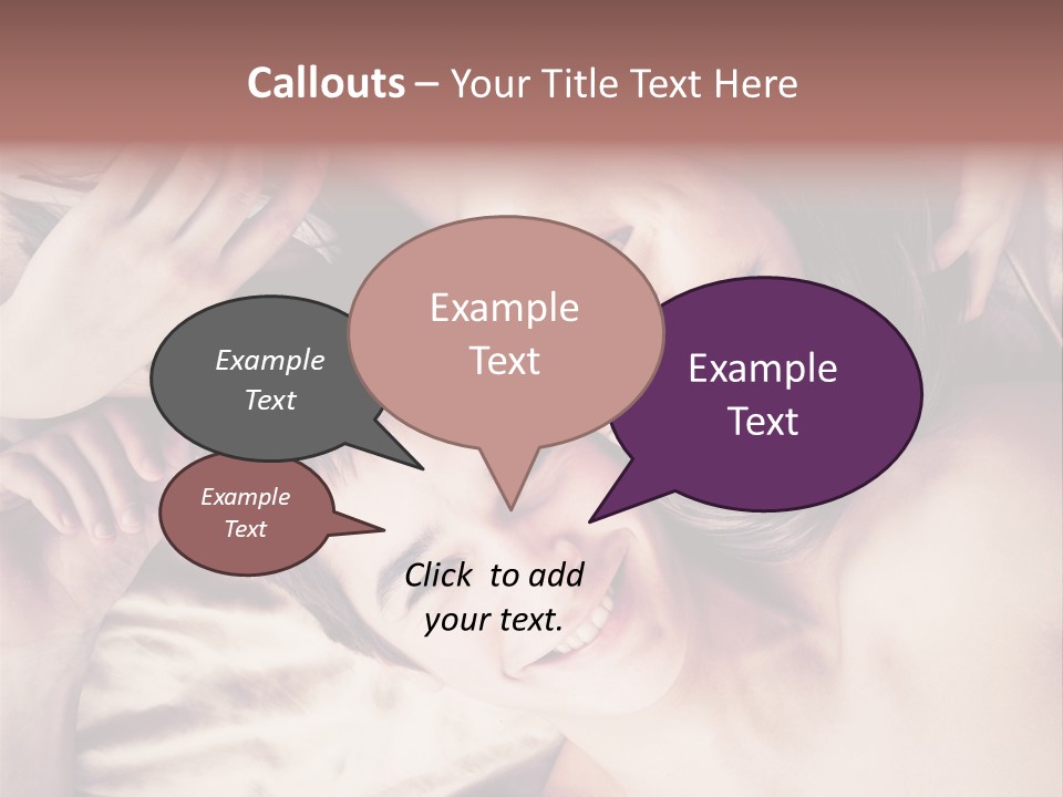 Fun Girl Concepts PowerPoint Template