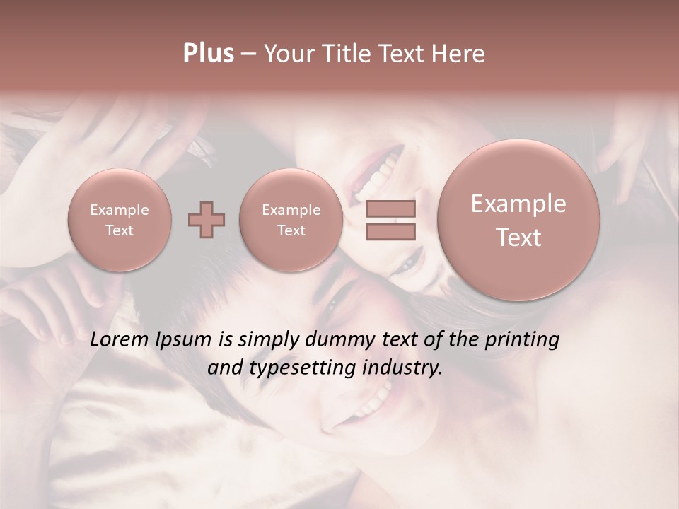 Fun Girl Concepts PowerPoint Template