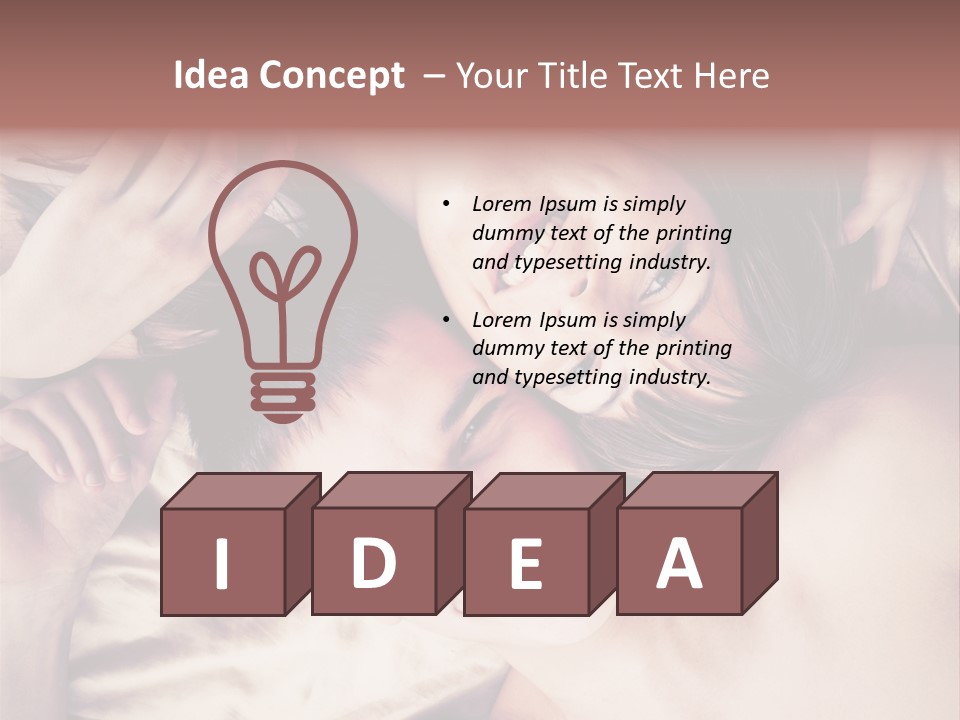 Fun Girl Concepts PowerPoint Template