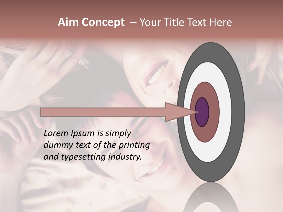 Fun Girl Concepts PowerPoint Template