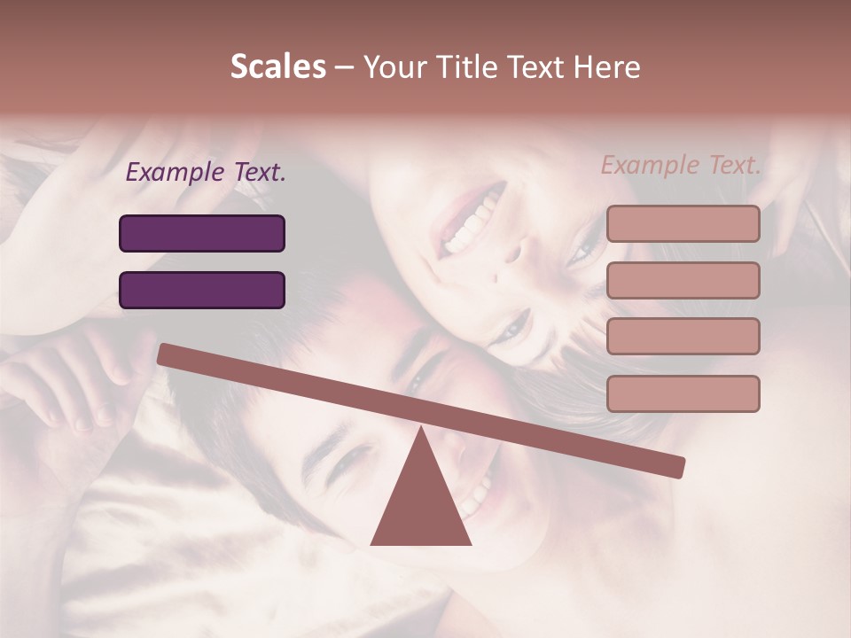 Fun Girl Concepts PowerPoint Template