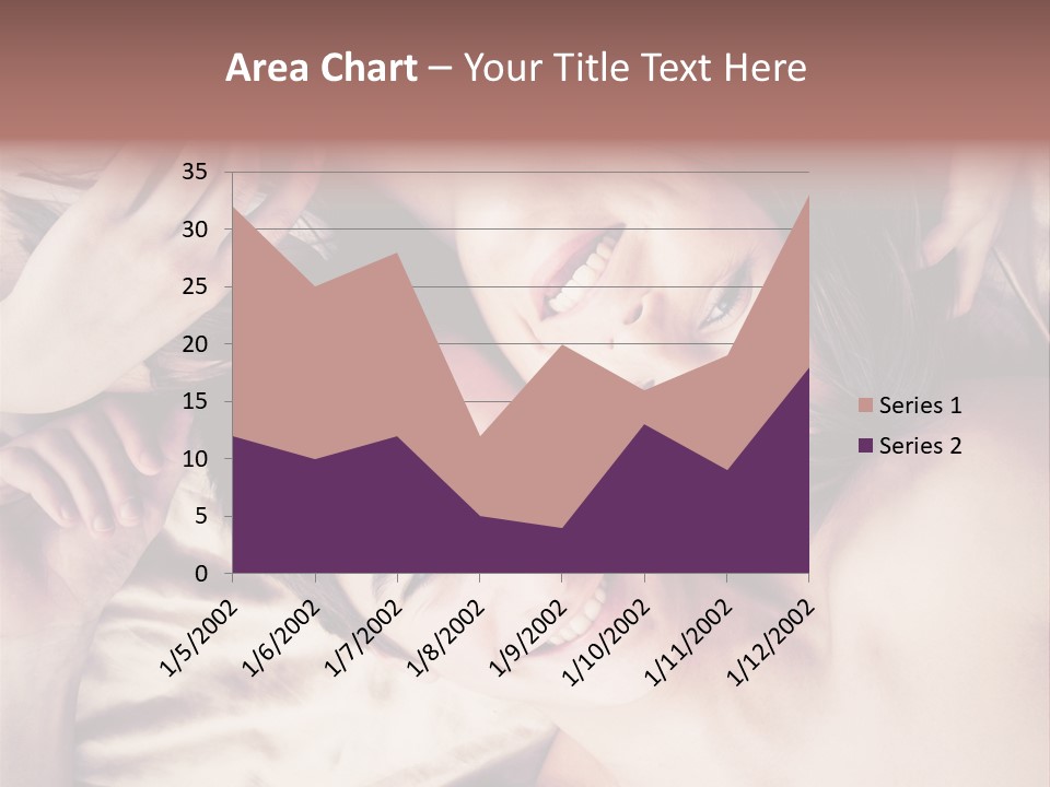 Fun Girl Concepts PowerPoint Template