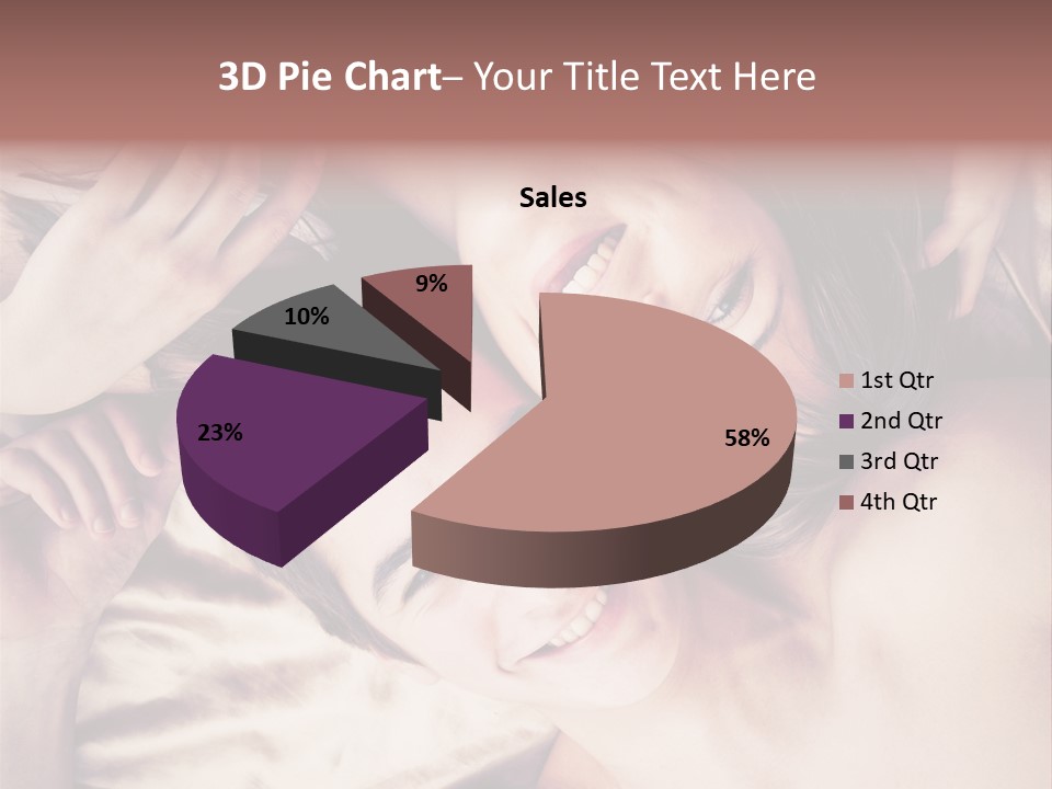 Fun Girl Concepts PowerPoint Template