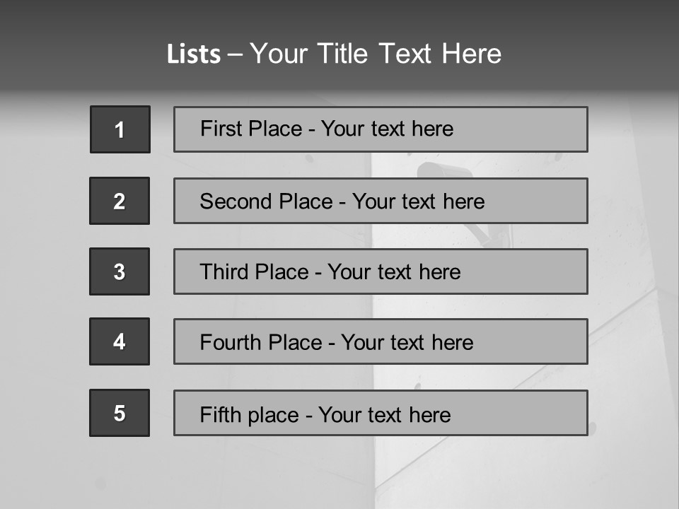 Hard Safety See PowerPoint Template