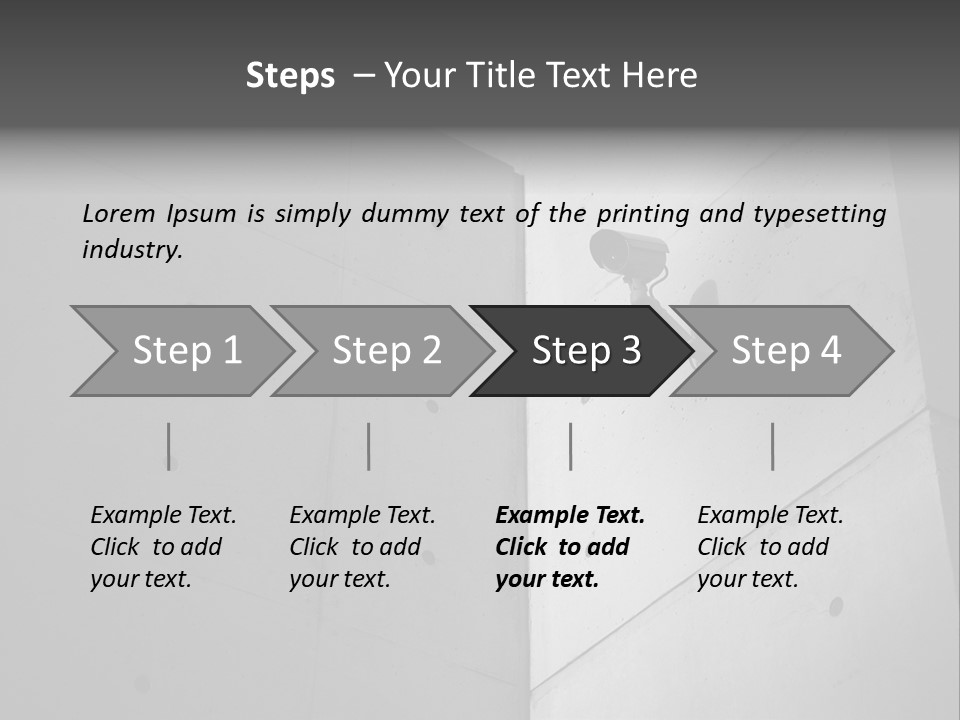 Hard Safety See PowerPoint Template