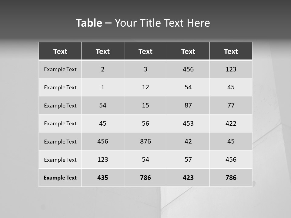 Hard Safety See PowerPoint Template