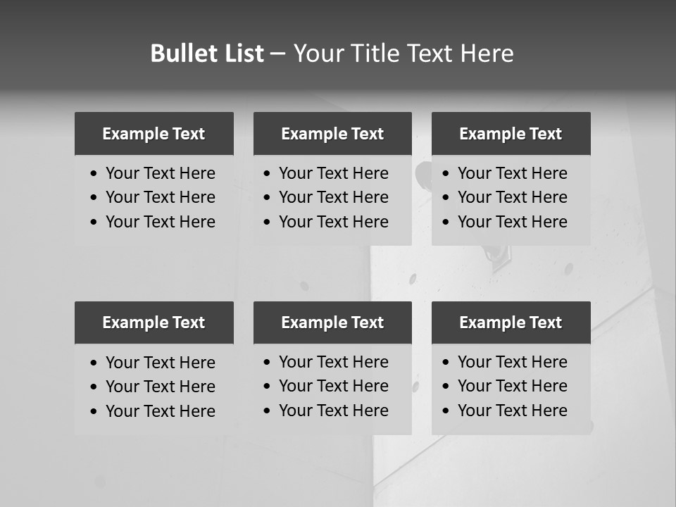 Hard Safety See PowerPoint Template