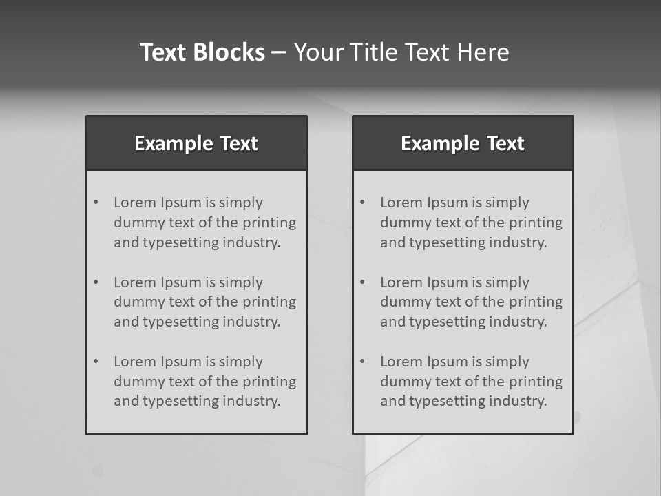Hard Safety See PowerPoint Template