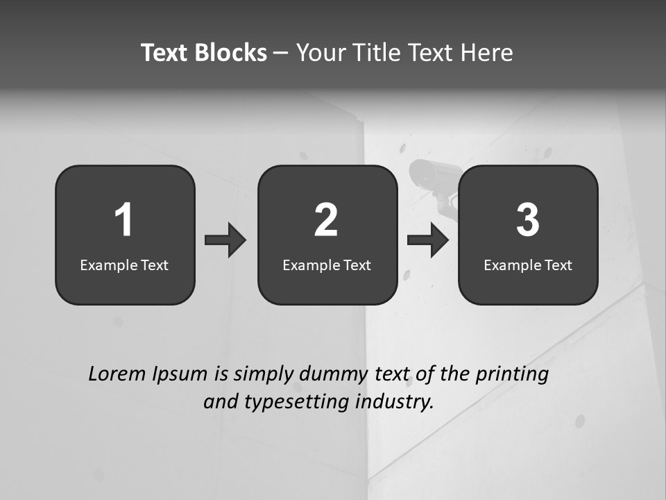 Hard Safety See PowerPoint Template