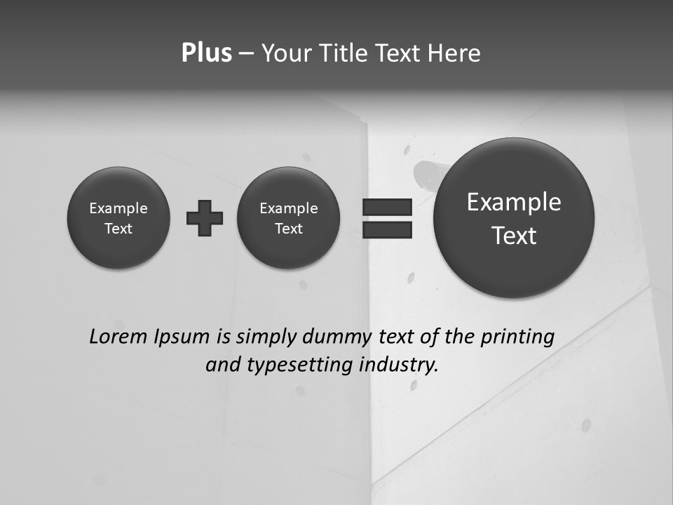 Hard Safety See PowerPoint Template