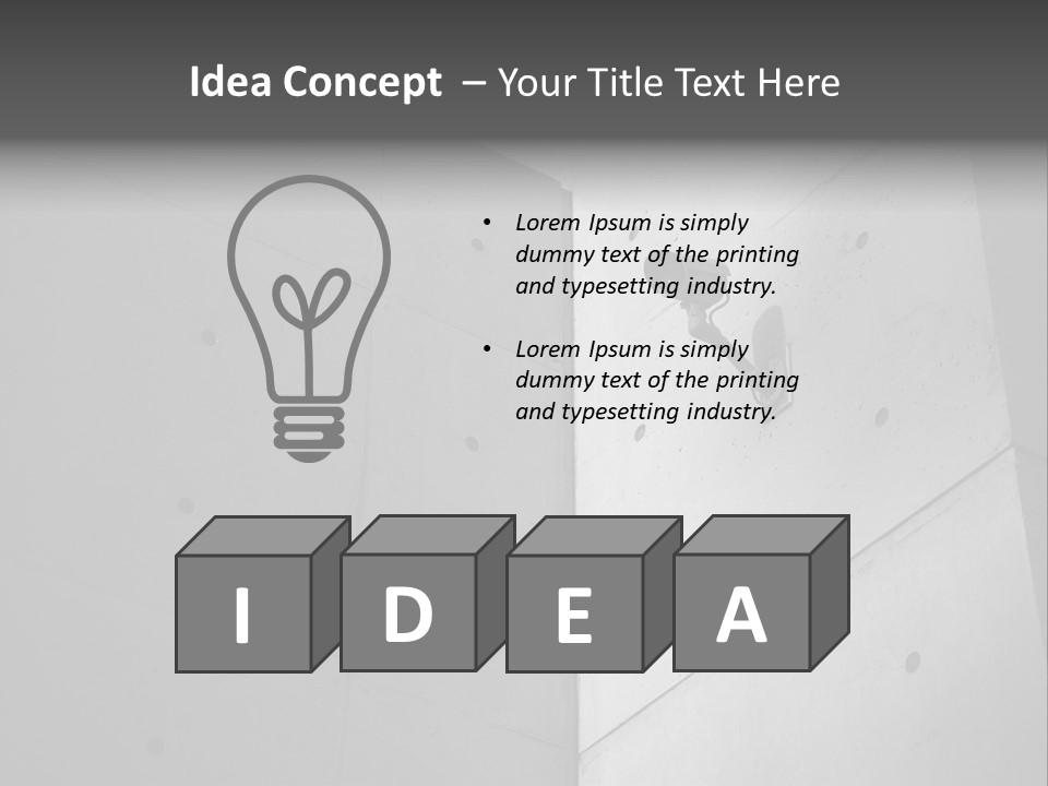 Hard Safety See PowerPoint Template