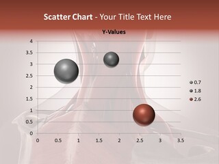 System Athlete Muslces PowerPoint Template