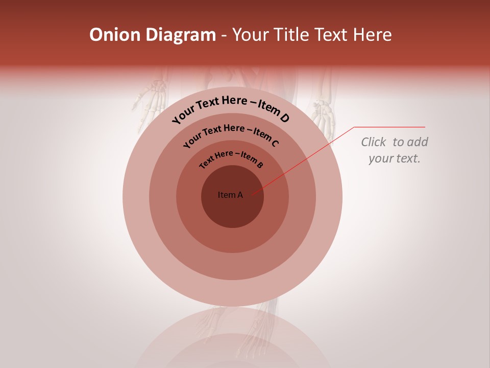 Skin Flesh Nature PowerPoint Template