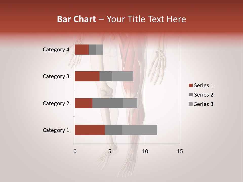 Skin Flesh Nature PowerPoint Template