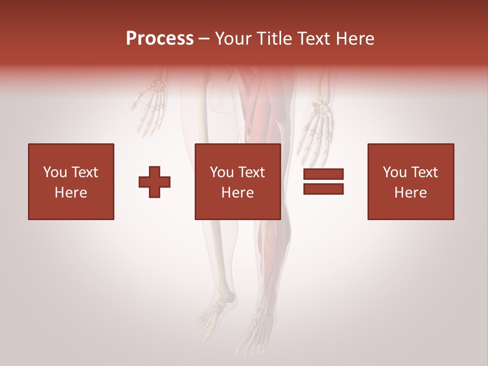 Skin Flesh Nature PowerPoint Template