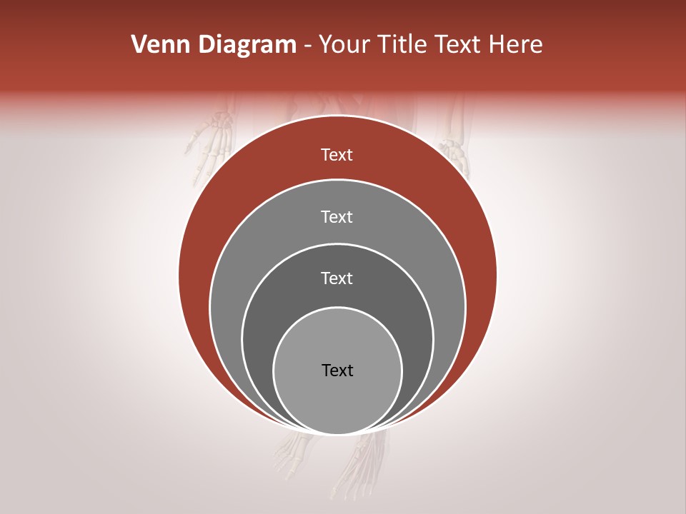 Skin Flesh Nature PowerPoint Template