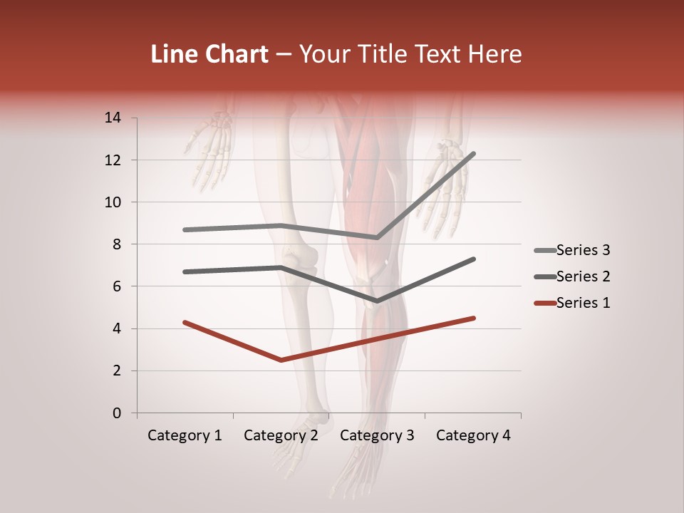 Skin Flesh Nature PowerPoint Template