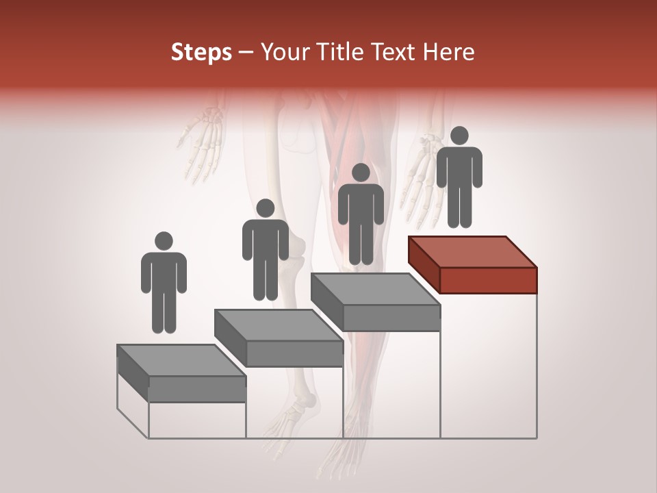 Skin Flesh Nature PowerPoint Template