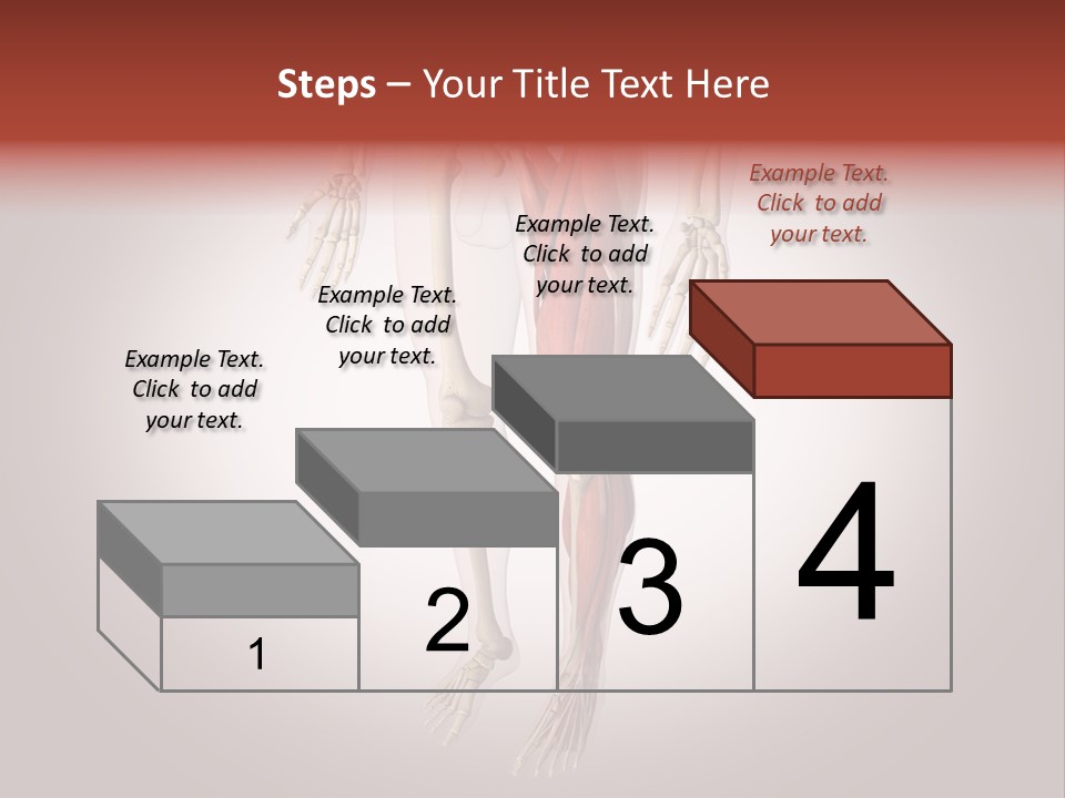 Skin Flesh Nature PowerPoint Template