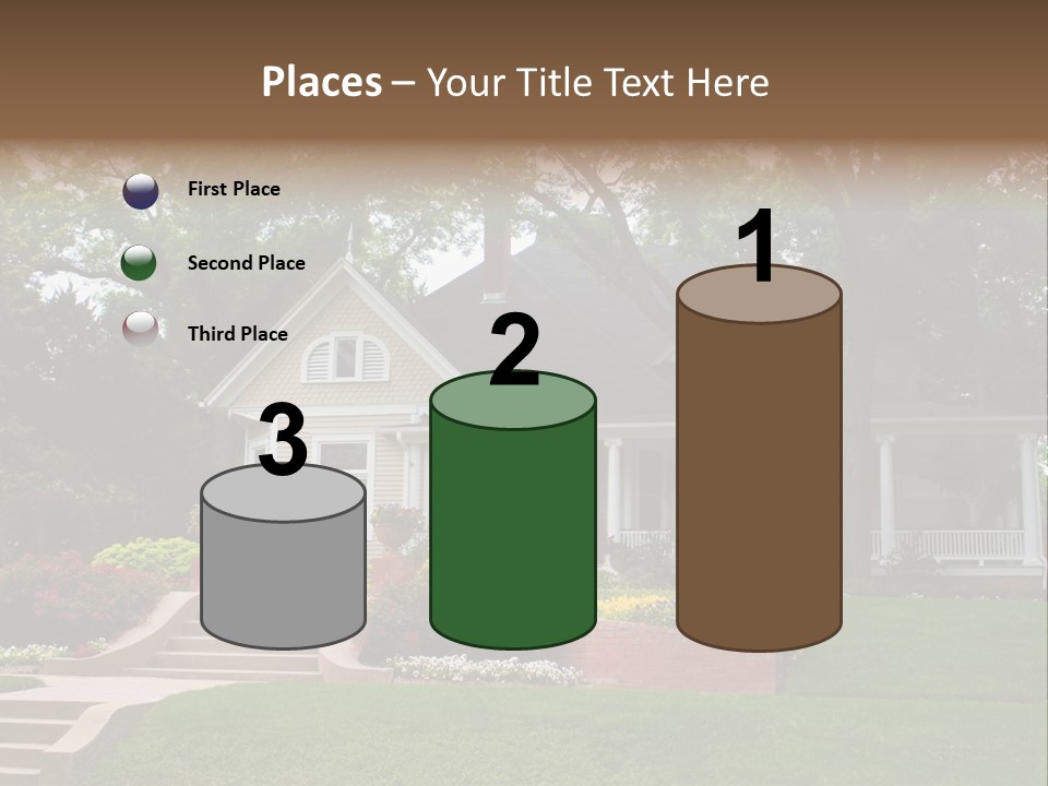 Abode City Residential PowerPoint Template