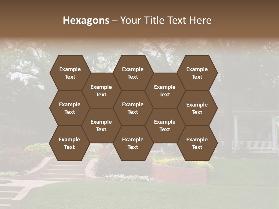 Abode City Residential PowerPoint Template