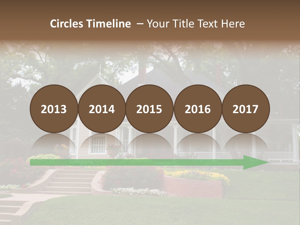 Abode City Residential PowerPoint Template