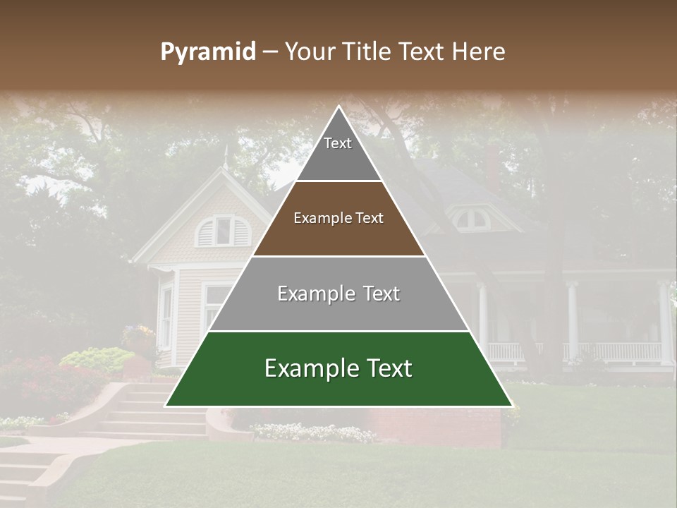 Abode City Residential PowerPoint Template