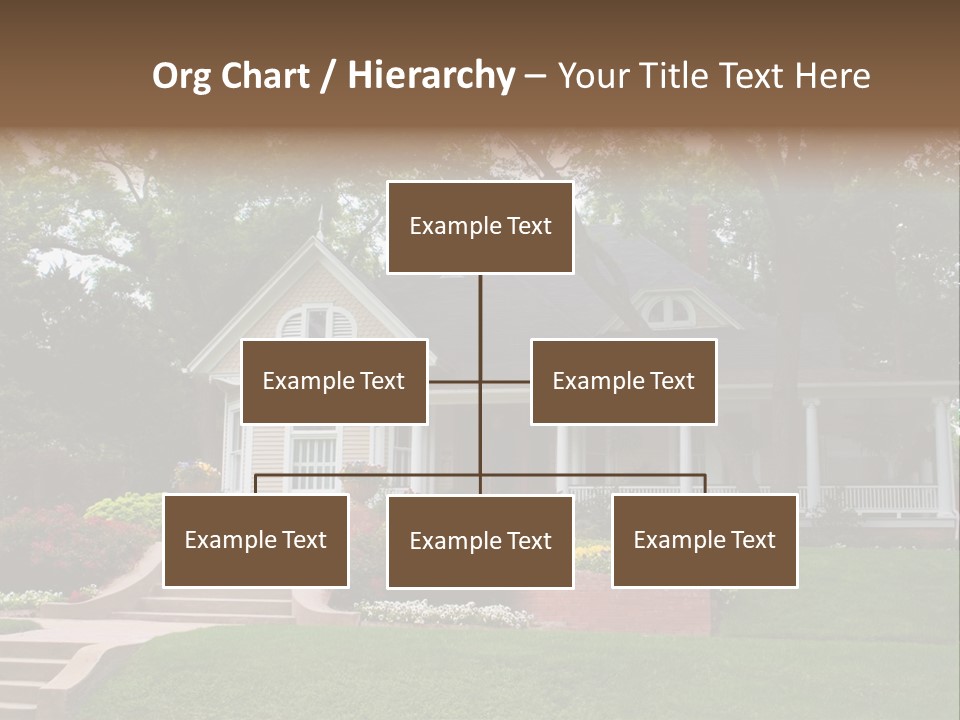 Abode City Residential PowerPoint Template
