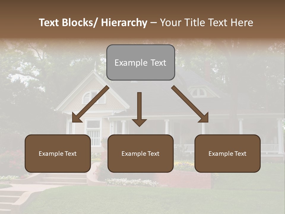 Abode City Residential PowerPoint Template