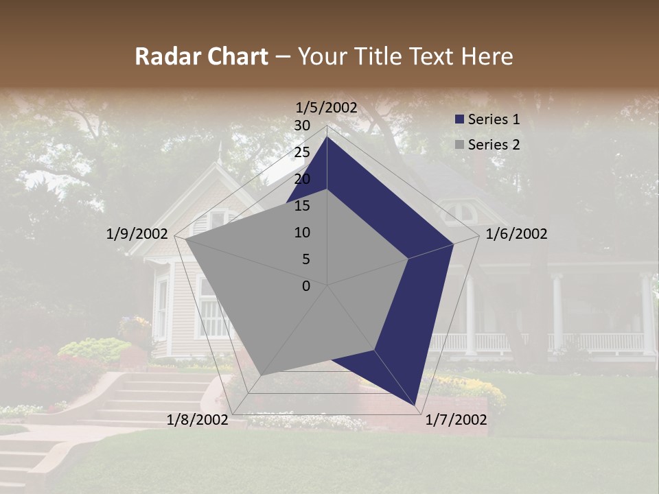 Abode City Residential PowerPoint Template
