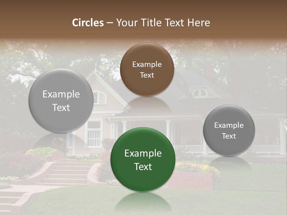 Abode City Residential PowerPoint Template