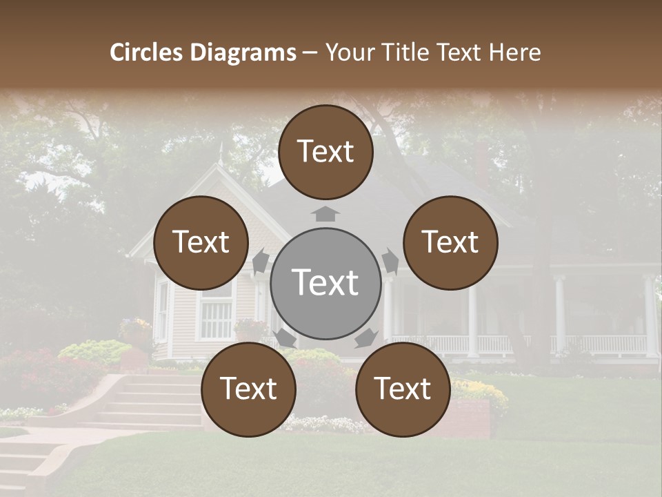 Abode City Residential PowerPoint Template