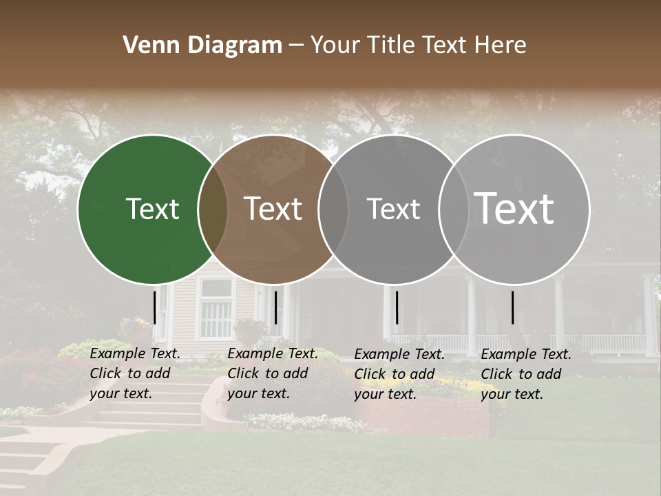 Abode City Residential PowerPoint Template