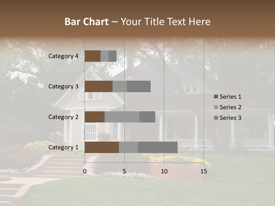 Abode City Residential PowerPoint Template