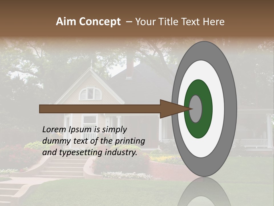 Abode City Residential PowerPoint Template