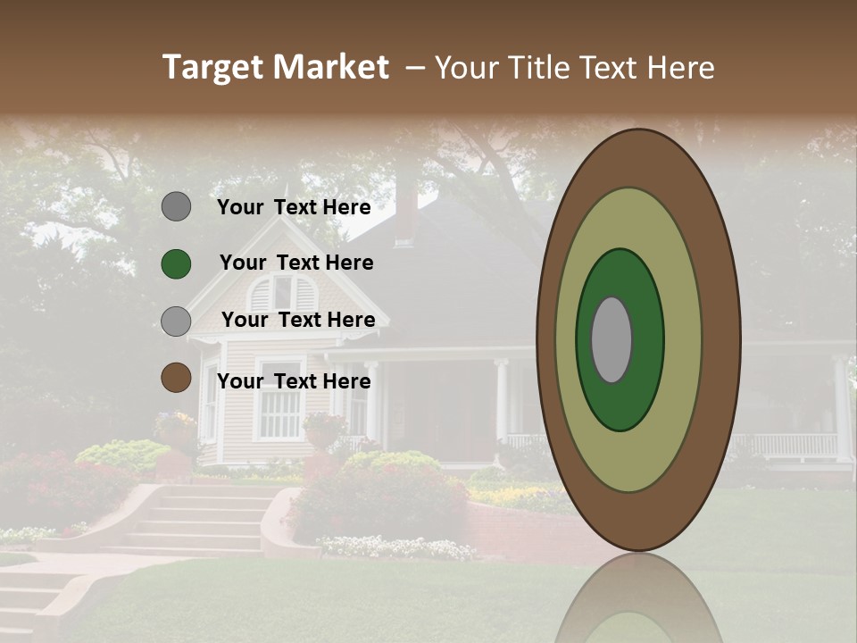 Abode City Residential PowerPoint Template