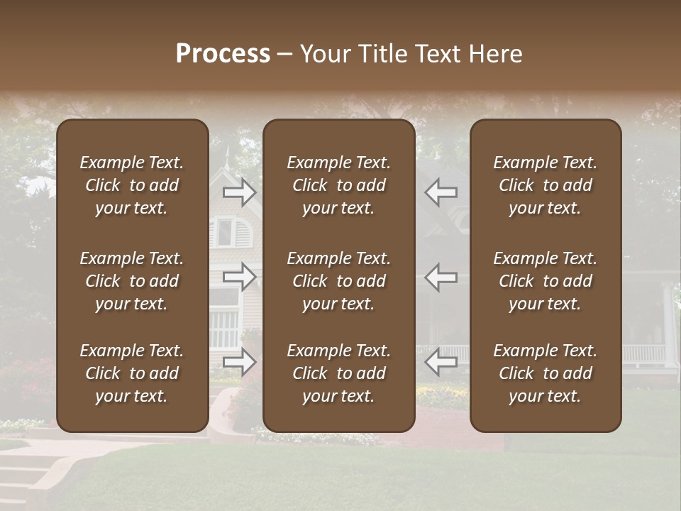 Abode City Residential PowerPoint Template