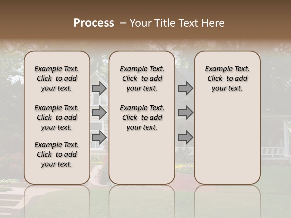 Abode City Residential PowerPoint Template