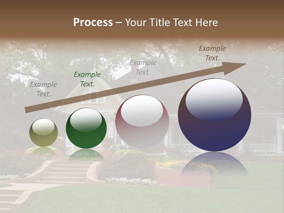 Abode City Residential PowerPoint Template